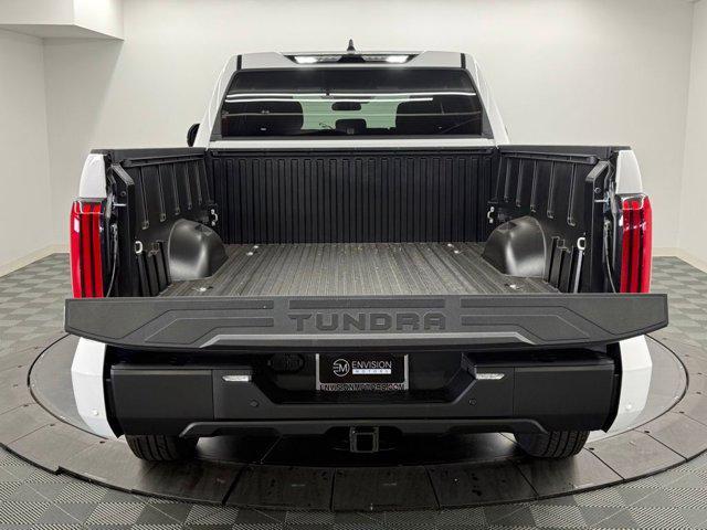 new 2026 Toyota Tundra car, priced at $49,016