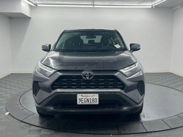 used 2023 Toyota RAV4 car, priced at $22,999