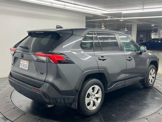 used 2023 Toyota RAV4 car, priced at $22,999