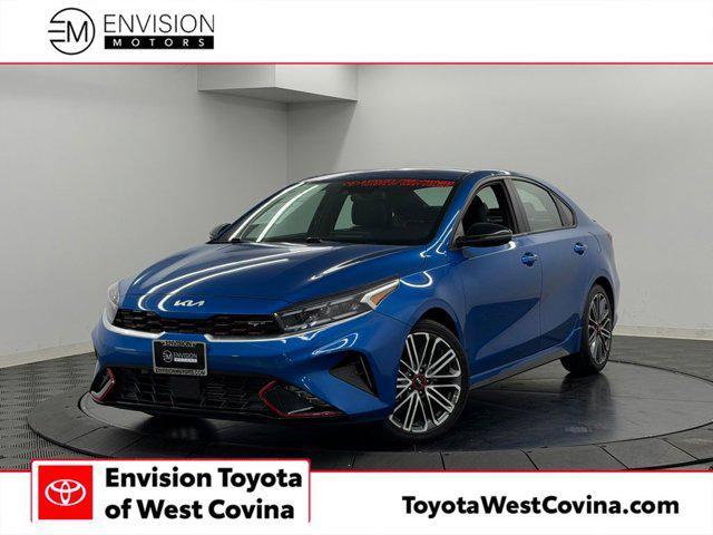 used 2024 Kia Forte car, priced at $23,880
