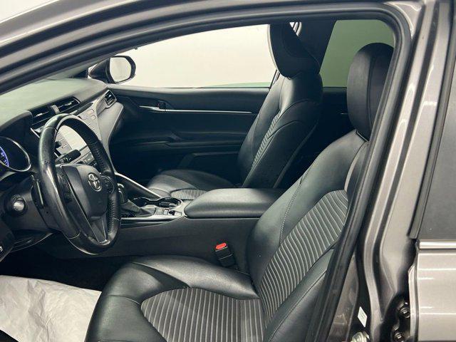used 2020 Toyota Camry car, priced at $21,999