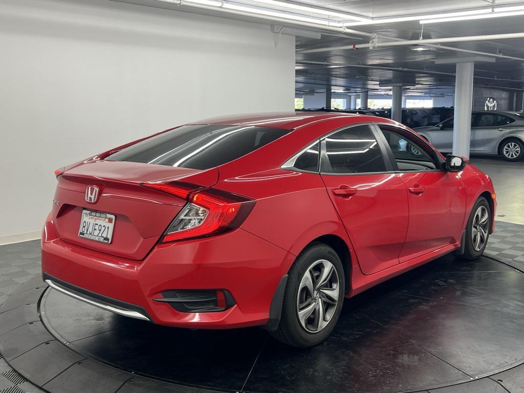 used 2020 Honda Civic car, priced at $15,799