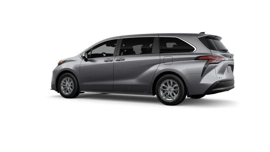 new 2026 Toyota Sienna car, priced at $43,680