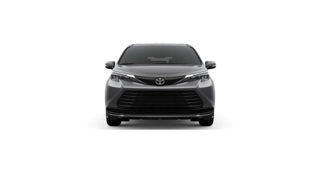 new 2026 Toyota Sienna car, priced at $43,680