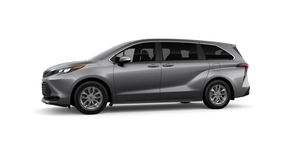 new 2026 Toyota Sienna car, priced at $43,680