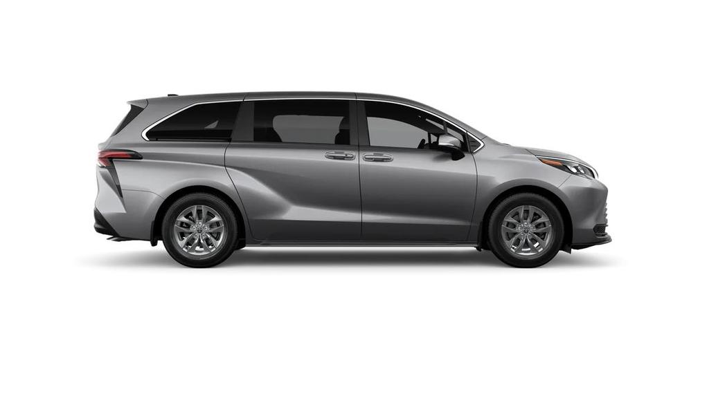 new 2026 Toyota Sienna car, priced at $43,680