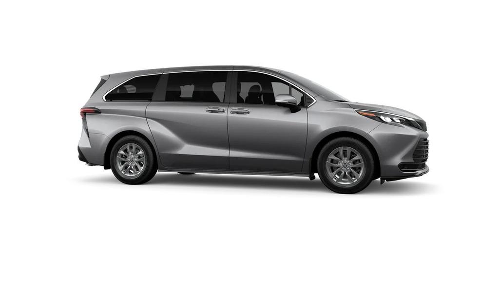 new 2026 Toyota Sienna car, priced at $43,680