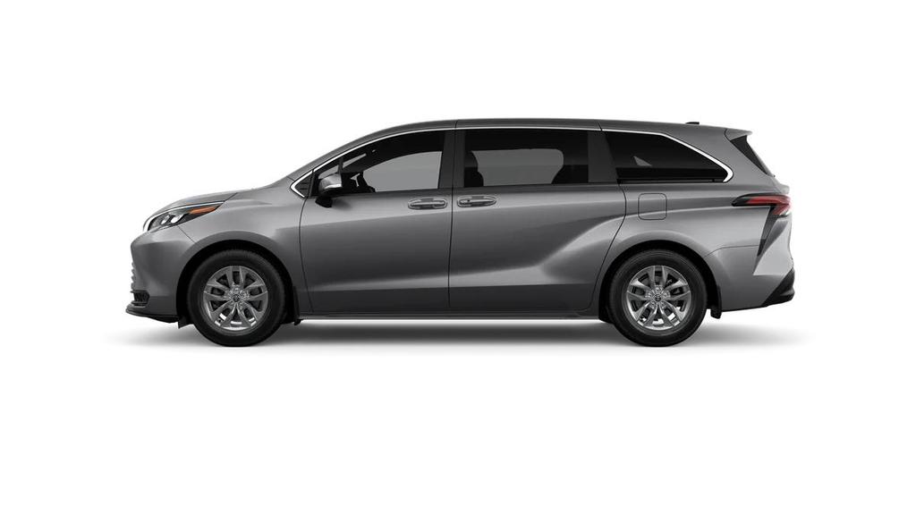 new 2026 Toyota Sienna car, priced at $43,680
