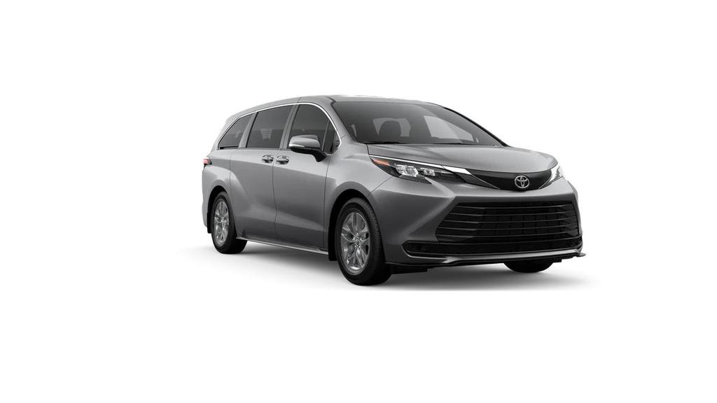new 2026 Toyota Sienna car, priced at $43,680