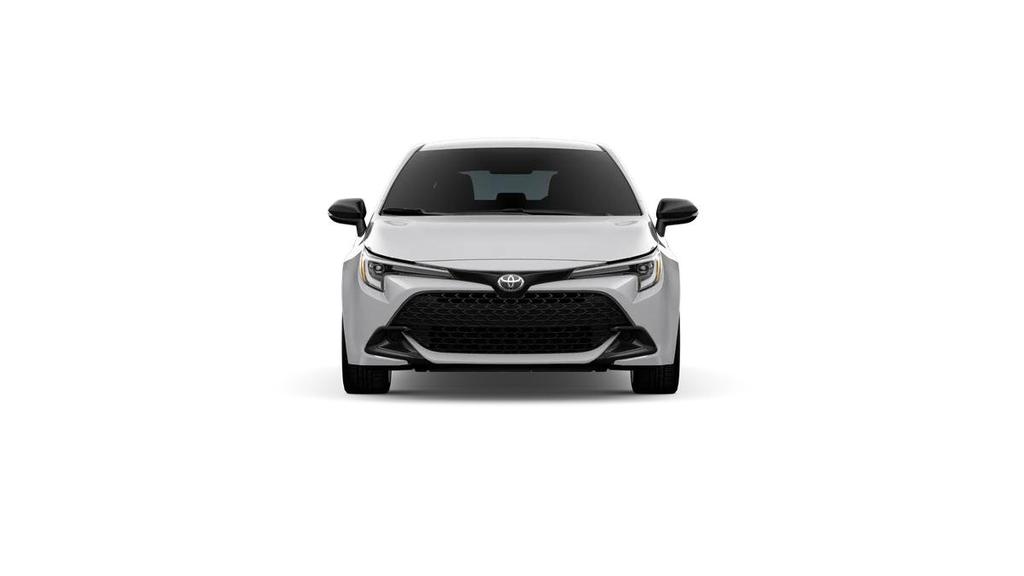 new 2026 Toyota Corolla car, priced at $28,709