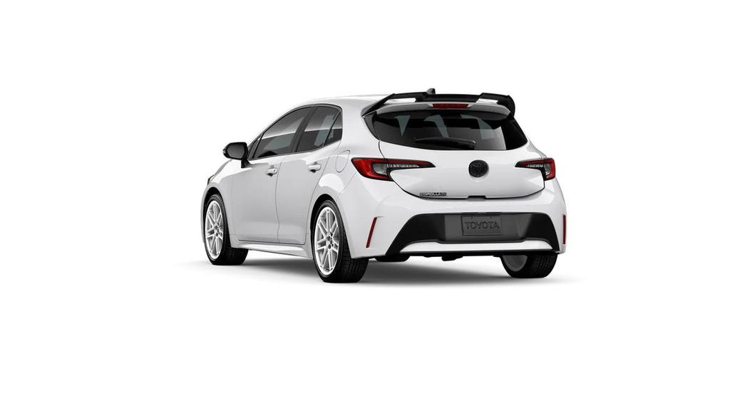 new 2026 Toyota Corolla car, priced at $28,709
