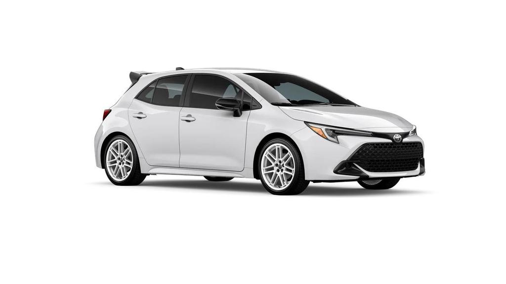 new 2026 Toyota Corolla car, priced at $28,709