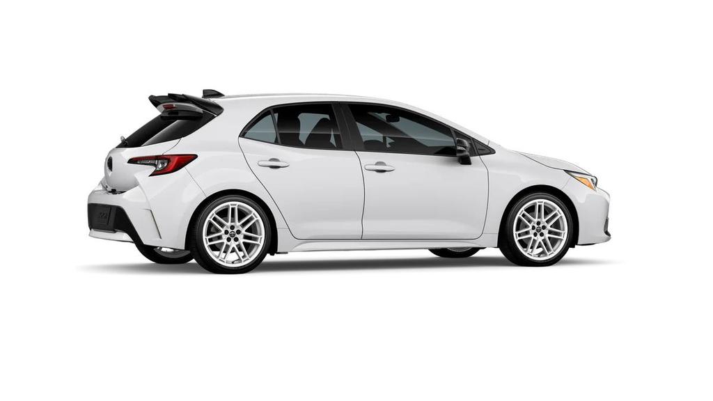 new 2026 Toyota Corolla car, priced at $28,709