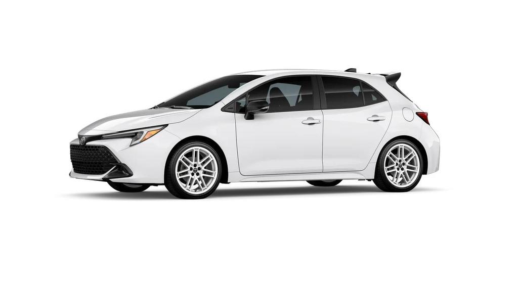 new 2026 Toyota Corolla car, priced at $28,709