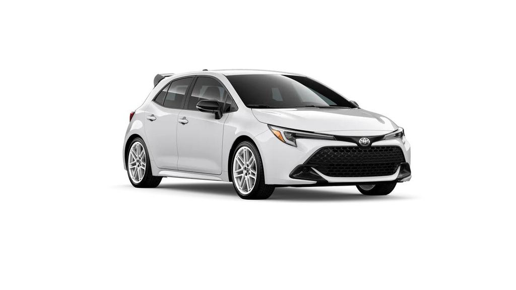 new 2026 Toyota Corolla car, priced at $28,709