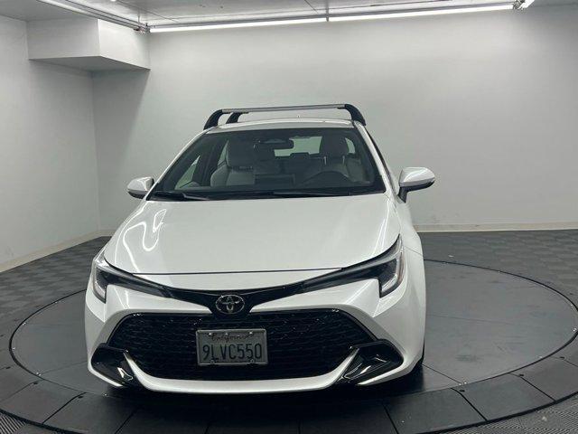 used 2023 Toyota Corolla car, priced at $22,996
