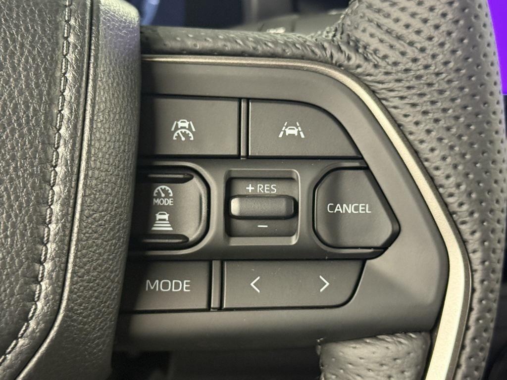 new 2026 Toyota Tacoma Hybrid car, priced at $65,469