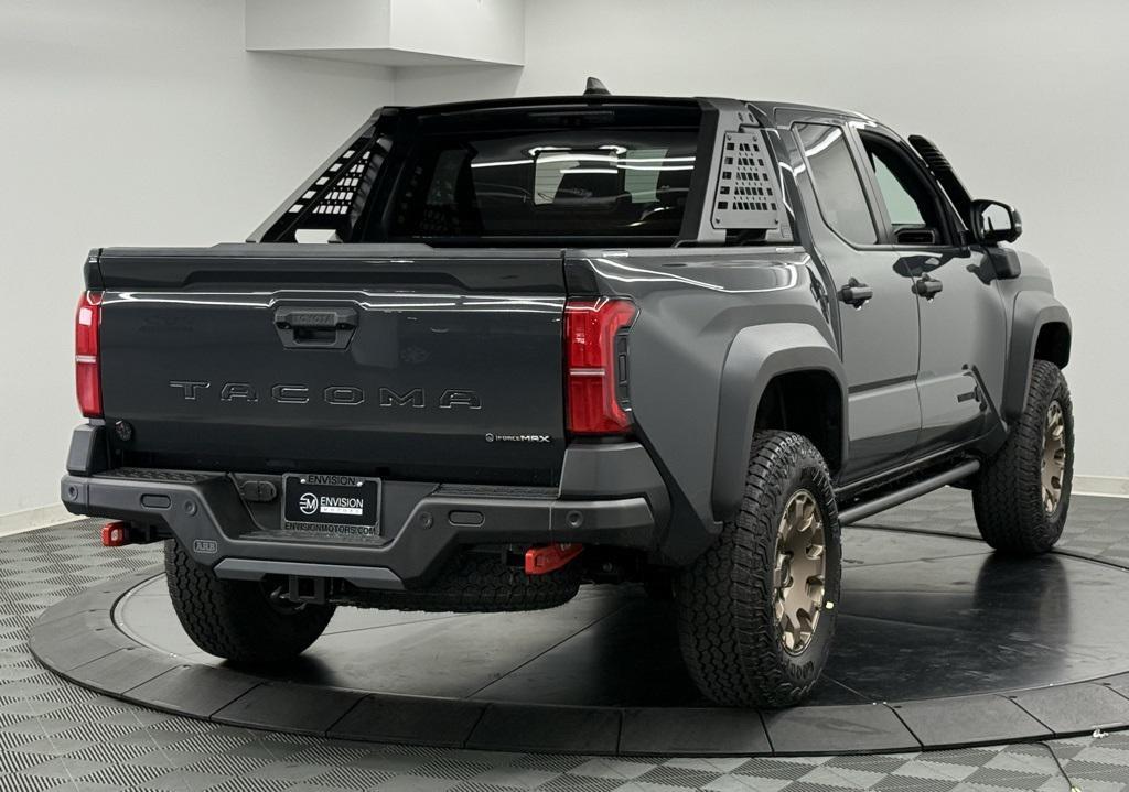 new 2026 Toyota Tacoma Hybrid car, priced at $65,469