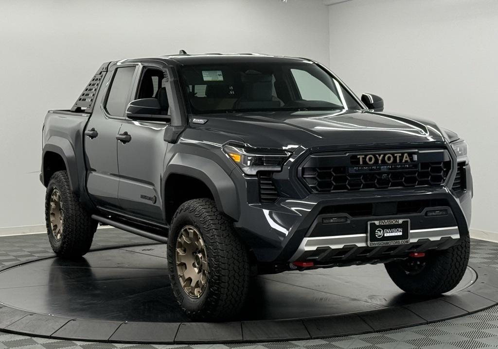 new 2026 Toyota Tacoma Hybrid car, priced at $65,469