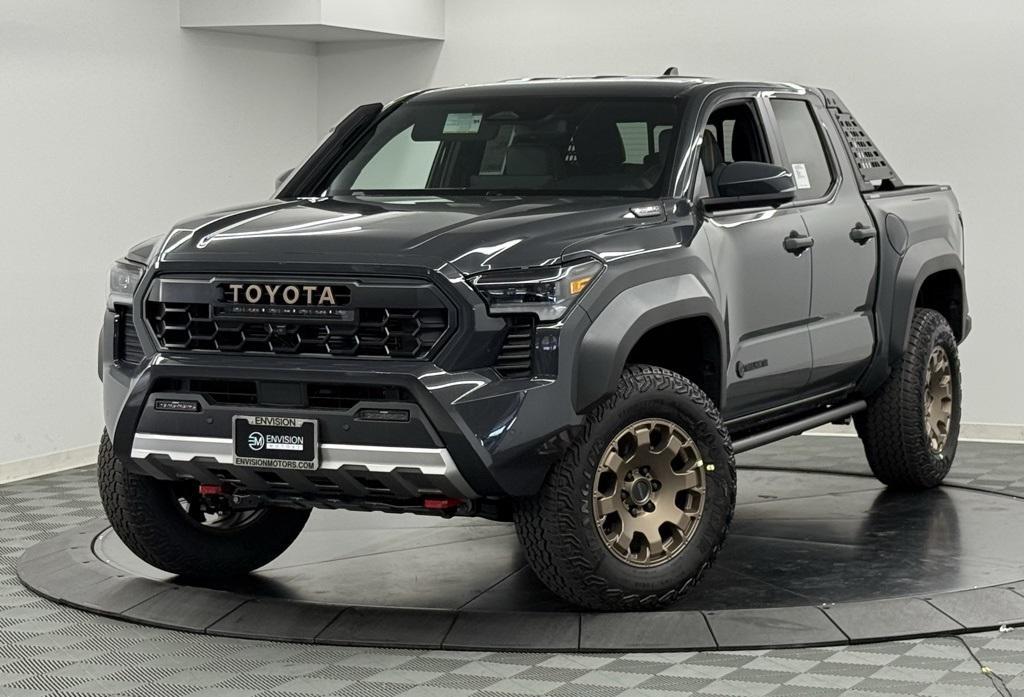 new 2026 Toyota Tacoma Hybrid car, priced at $65,469