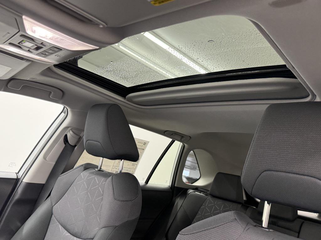 new 2025 Toyota RAV4 car, priced at $36,667