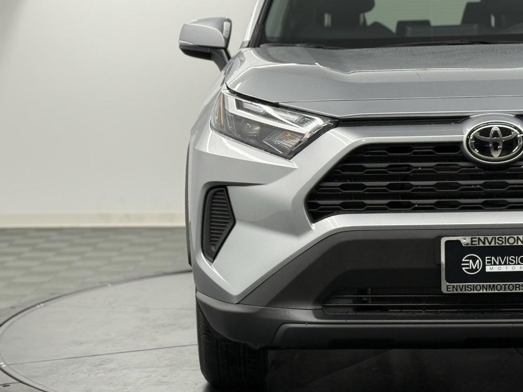 new 2025 Toyota RAV4 car, priced at $36,667