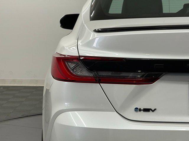 new 2026 Toyota Camry car, priced at $38,467