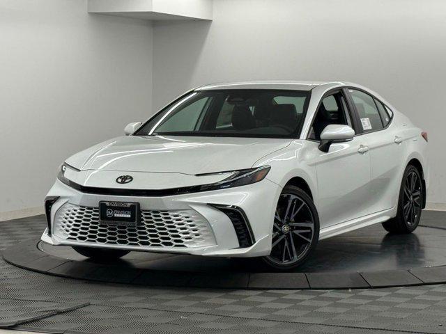 new 2026 Toyota Camry car, priced at $38,467