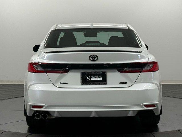 new 2026 Toyota Camry car, priced at $38,467