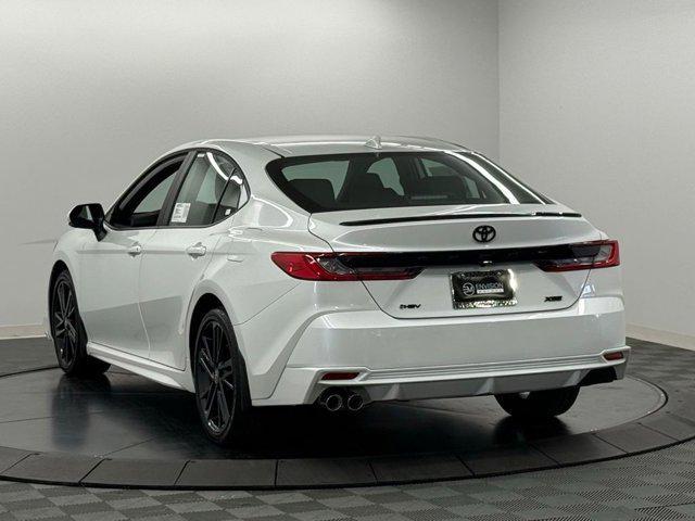 new 2026 Toyota Camry car, priced at $38,467