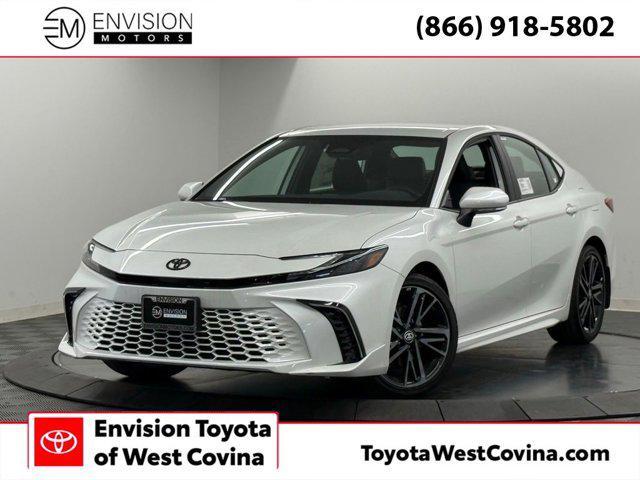 new 2026 Toyota Camry car, priced at $38,467
