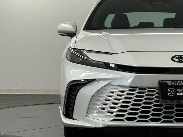 new 2026 Toyota Camry car, priced at $38,467