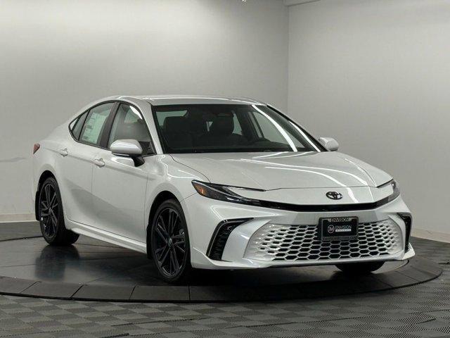 new 2026 Toyota Camry car, priced at $38,467