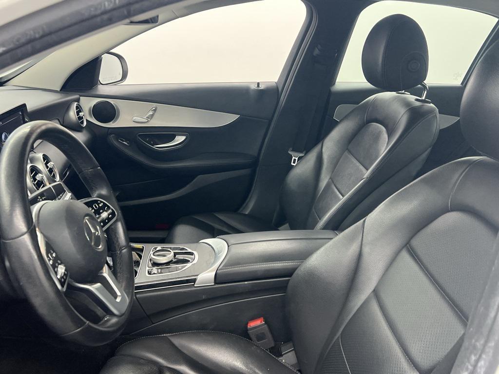 used 2019 Mercedes-Benz C-Class car, priced at $18,999
