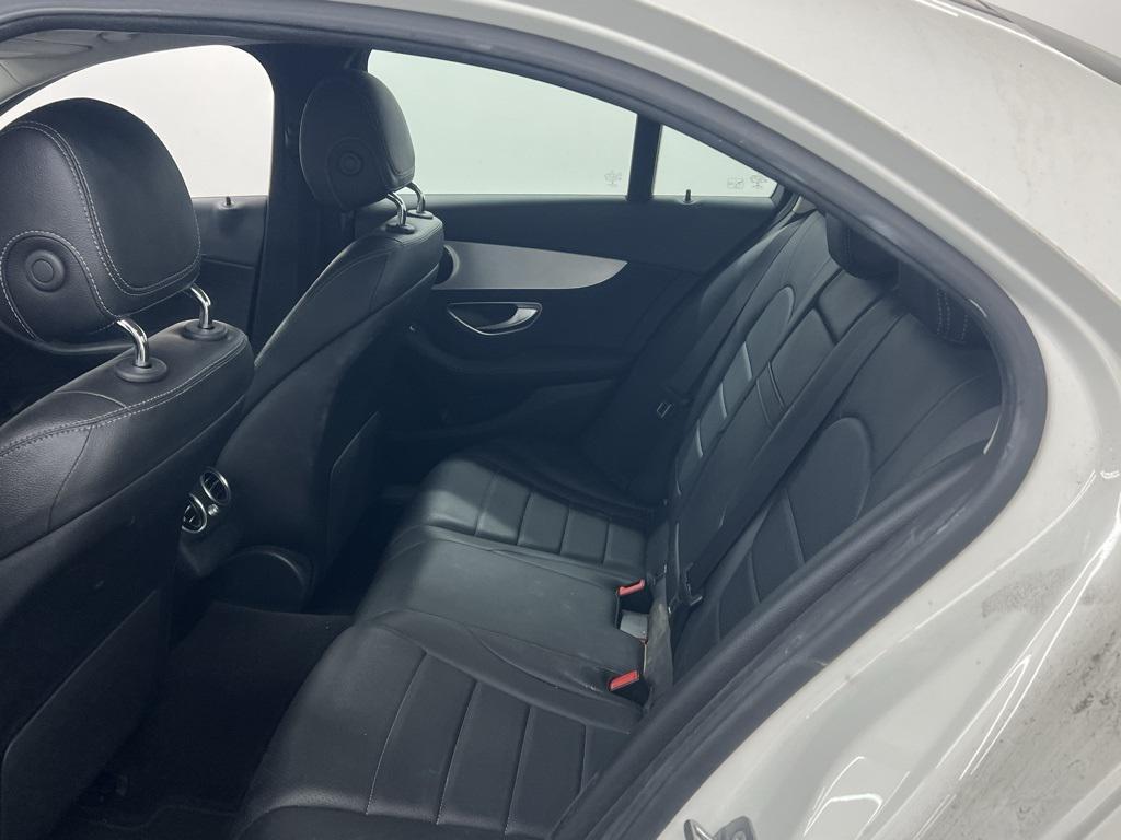 used 2019 Mercedes-Benz C-Class car, priced at $18,999