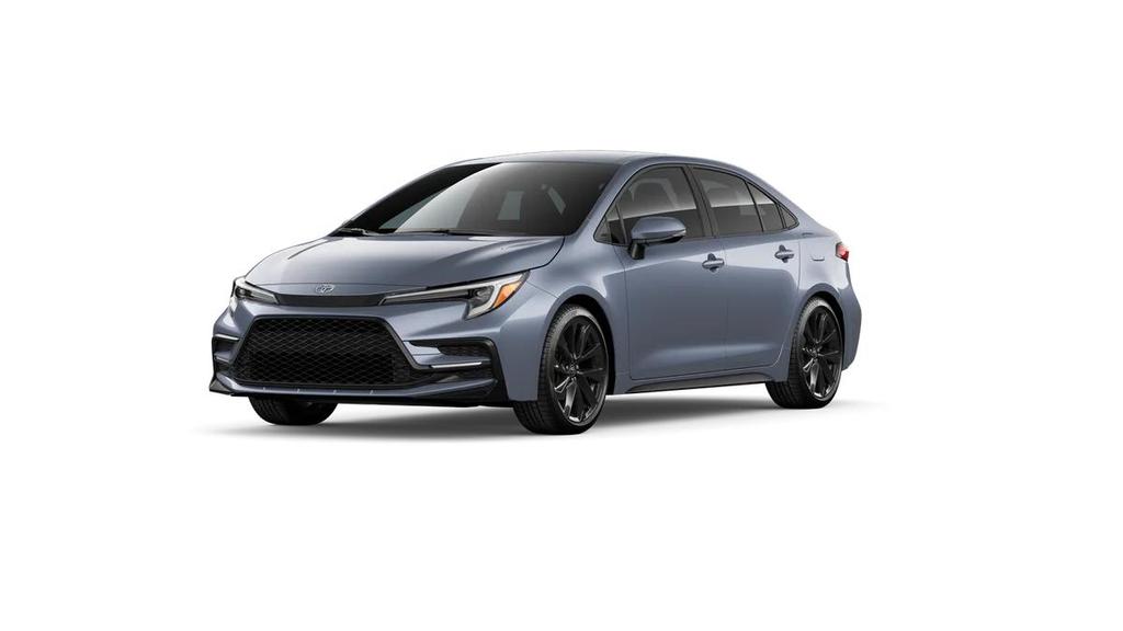new 2026 Toyota Corolla Hybrid car, priced at $29,198