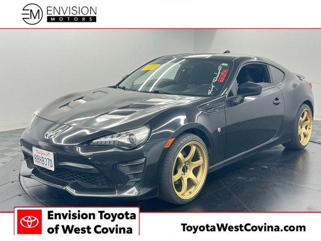 used 2017 Toyota 86 car, priced at $21,579