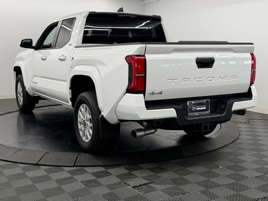 used 2026 Toyota Tacoma car, priced at $37,942