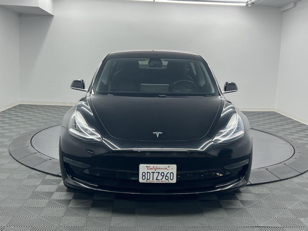 used 2018 Tesla Model 3 car, priced at $19,297