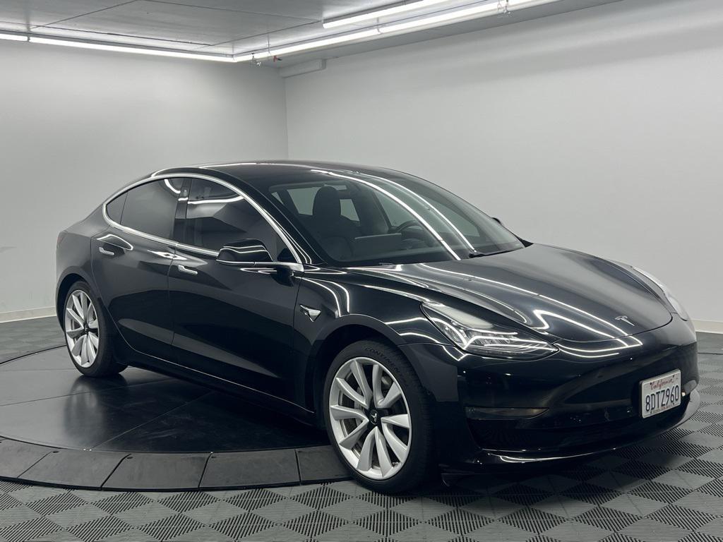 used 2018 Tesla Model 3 car, priced at $19,297