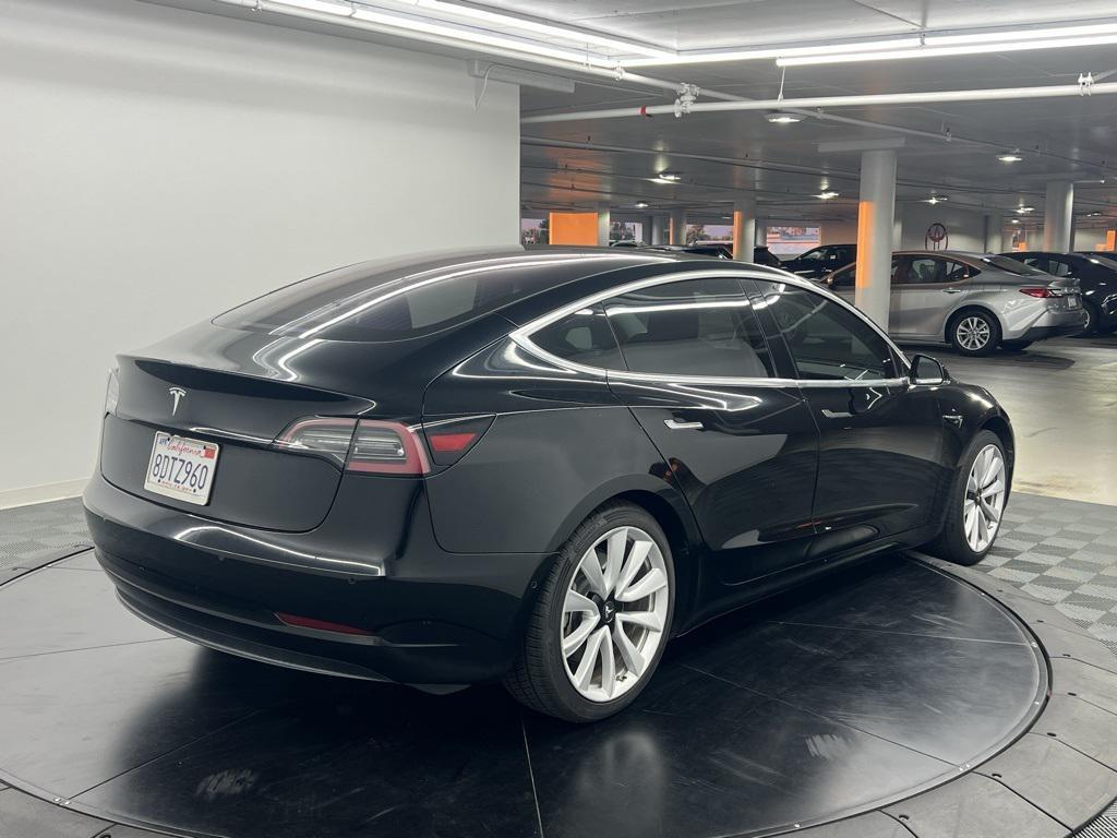used 2018 Tesla Model 3 car, priced at $19,297