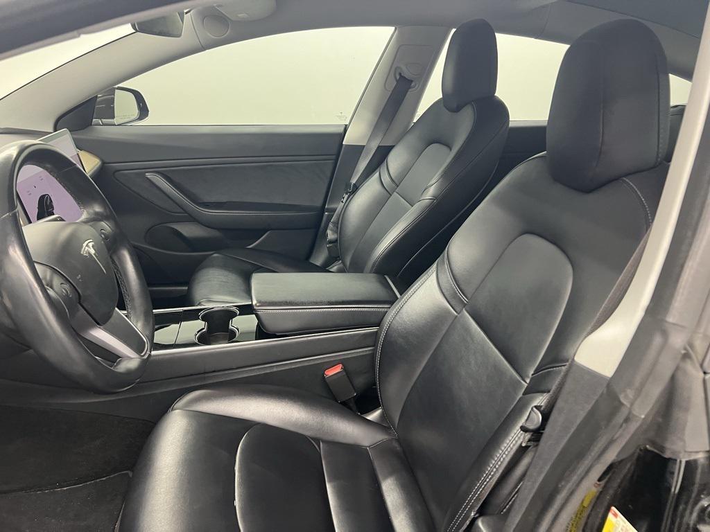 used 2018 Tesla Model 3 car, priced at $19,297