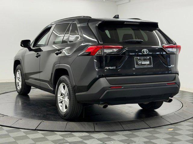 used 2021 Toyota RAV4 car, priced at $21,958