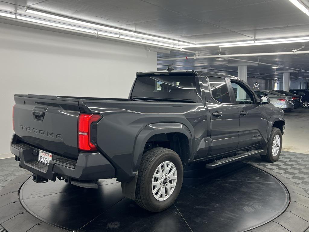 used 2024 Toyota Tacoma car, priced at $34,729