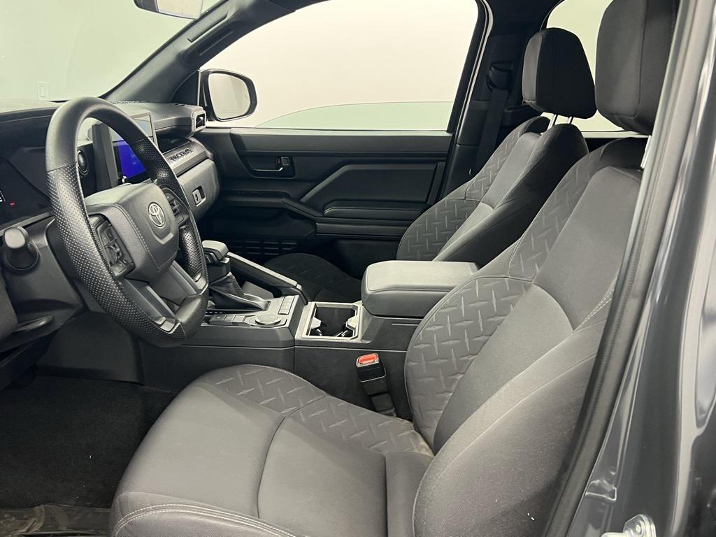 used 2024 Toyota Tacoma car, priced at $34,729