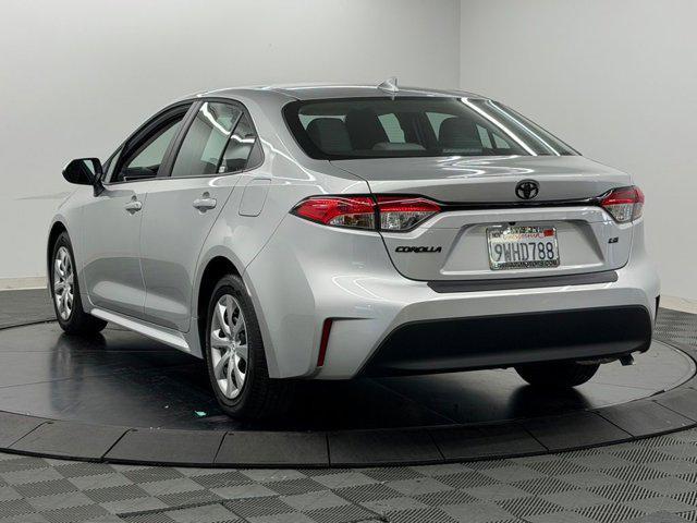 used 2026 Toyota Corolla car, priced at $23,696