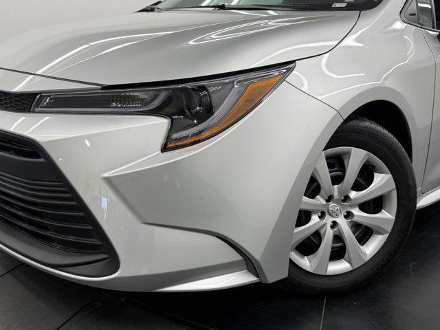 used 2026 Toyota Corolla car, priced at $23,696