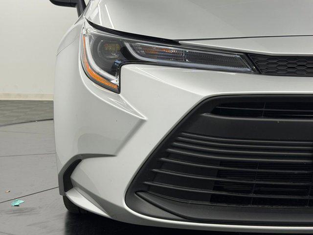 used 2026 Toyota Corolla car, priced at $23,696