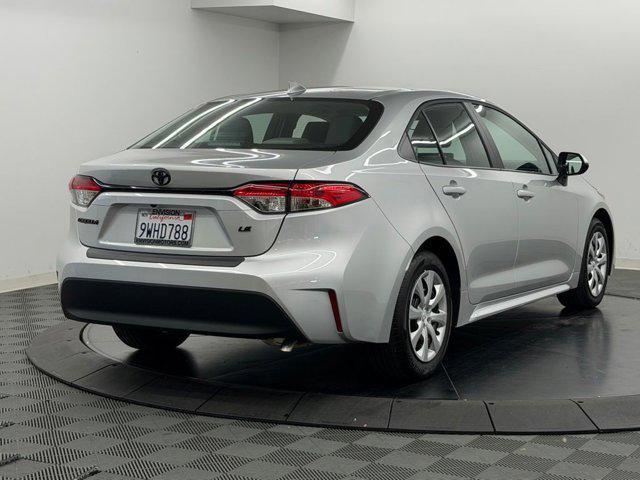used 2026 Toyota Corolla car, priced at $23,696