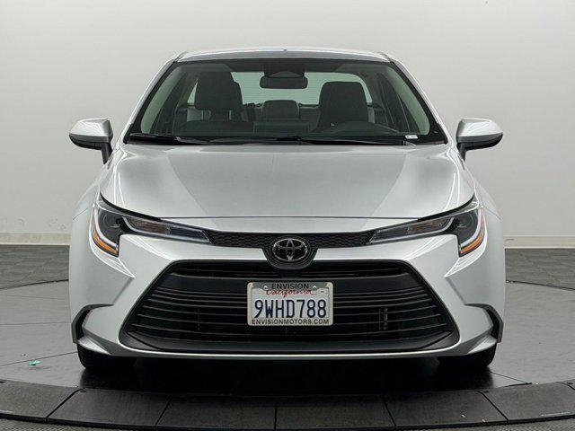 used 2026 Toyota Corolla car, priced at $23,696